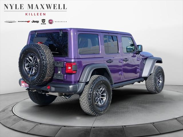 2026 Jeep Wrangler 4-Door Moab 392 4x4