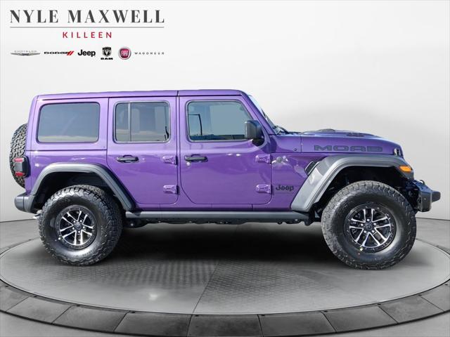 2026 Jeep Wrangler 4-Door Moab 392 4x4