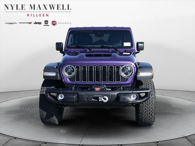 2026 Jeep Wrangler 4-Door Moab 392 4x4