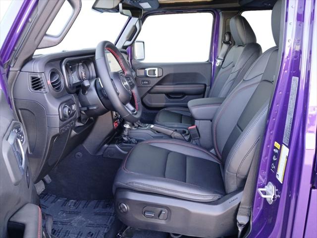 2026 Jeep Wrangler 4-Door Moab 392 4x4
