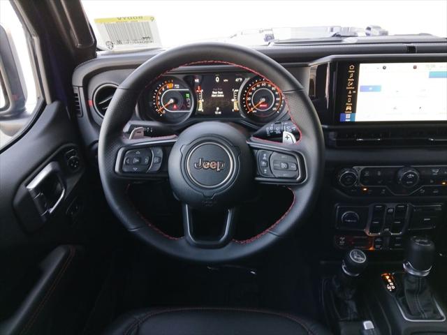 2026 Jeep Wrangler 4-Door Moab 392 4x4
