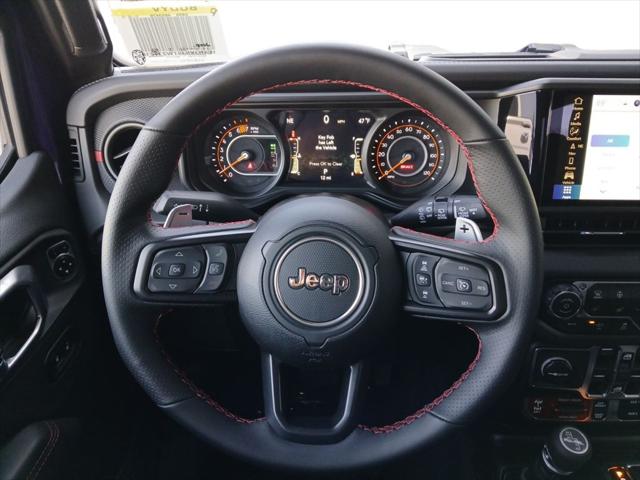 2026 Jeep Wrangler 4-Door Moab 392 4x4
