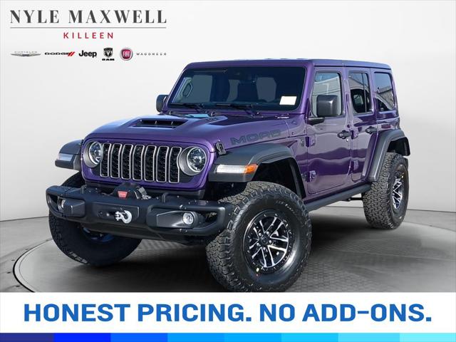 2026 Jeep Wrangler 4-Door Moab 392 4x4 for sale in Killeen, TX
