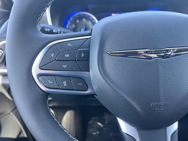 2026 Chrysler Voyager LX