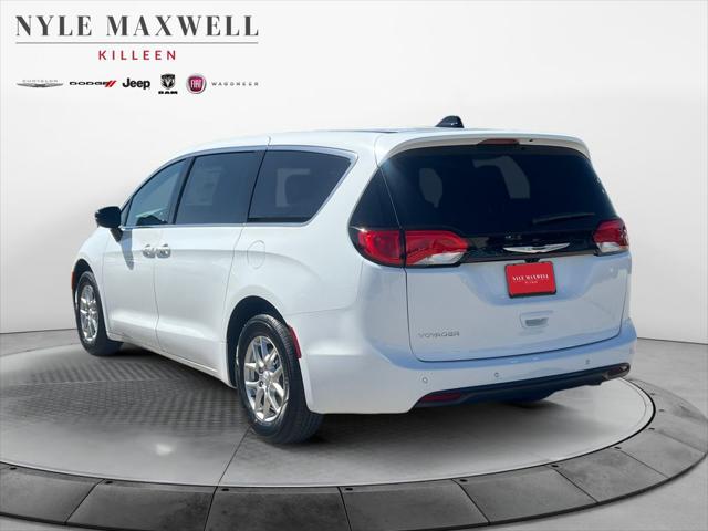 2026 Chrysler Voyager LX