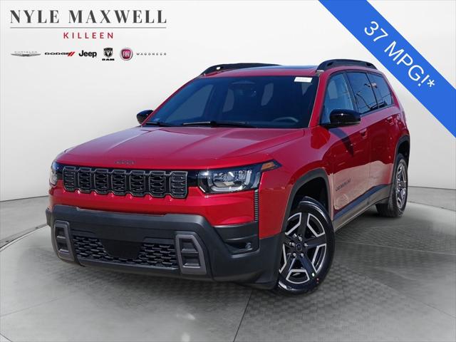 2026 Jeep Cherokee Limited 4x4 for sale in Killeen, TX