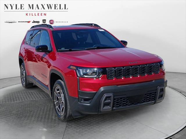 2026 Jeep Cherokee Limited 4x4
