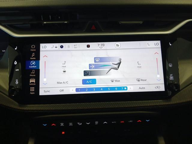 2026 Jeep Cherokee Limited 4x4