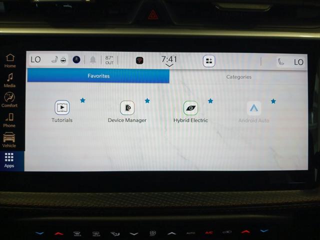2026 Jeep Cherokee Limited 4x4
