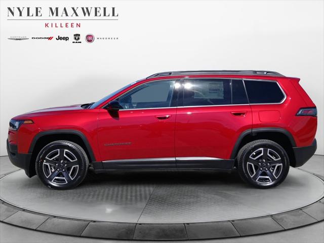 2026 Jeep Cherokee Limited 4x4