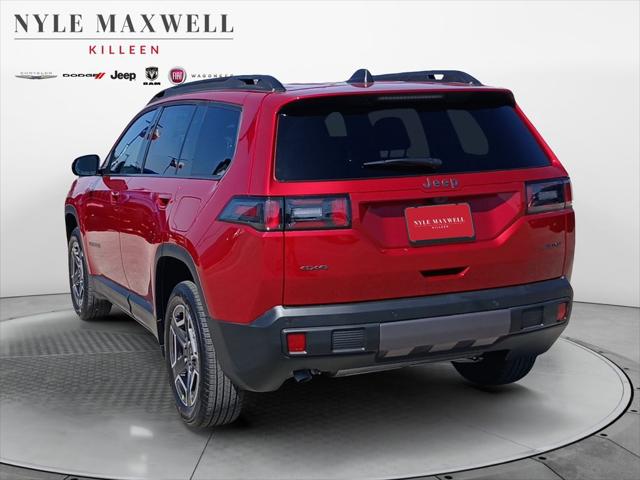 2026 Jeep Cherokee Limited 4x4