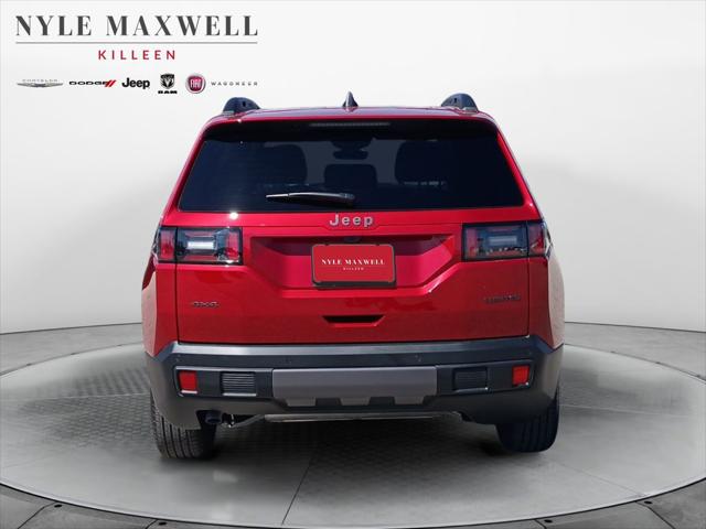 2026 Jeep Cherokee Limited 4x4