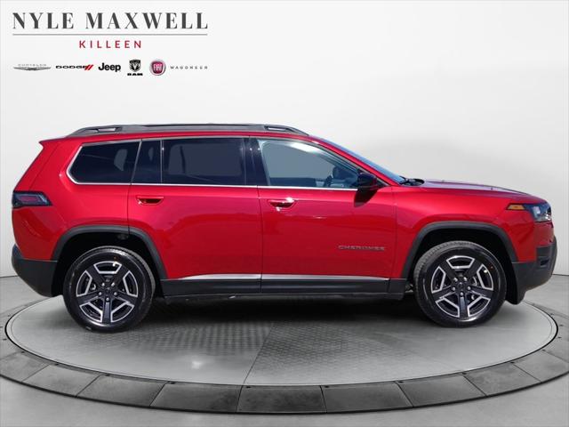 2026 Jeep Cherokee Limited 4x4