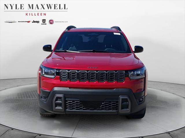 2026 Jeep Cherokee Limited 4x4