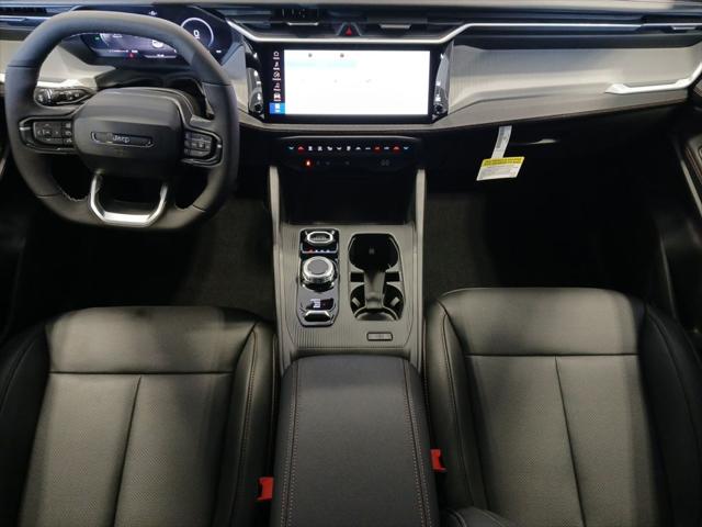 2026 Jeep Cherokee Limited 4x4