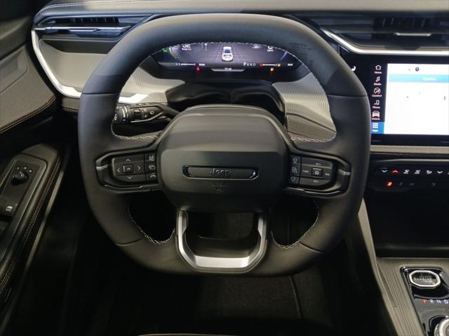 2026 Jeep Cherokee Limited 4x4