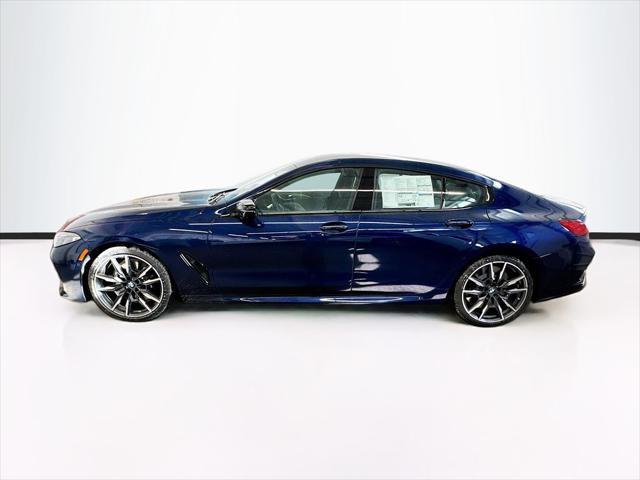 2026 BMW M8 xDrive