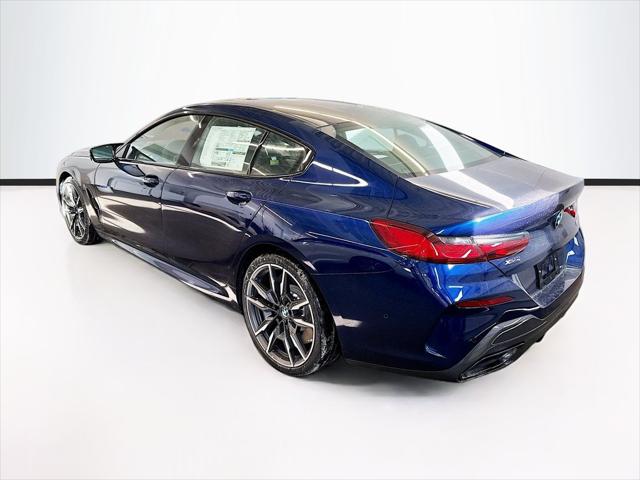 2026 BMW M8 xDrive