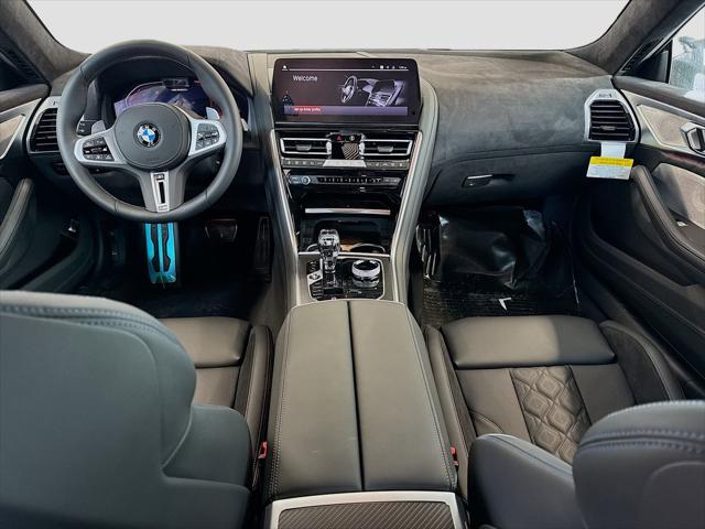 2026 BMW M8 xDrive