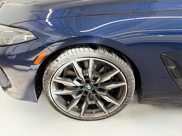 2026 BMW M8 xDrive