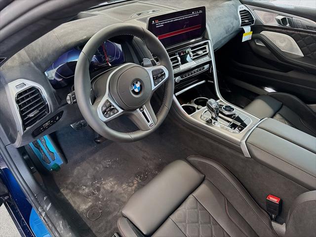 2026 BMW M8 xDrive