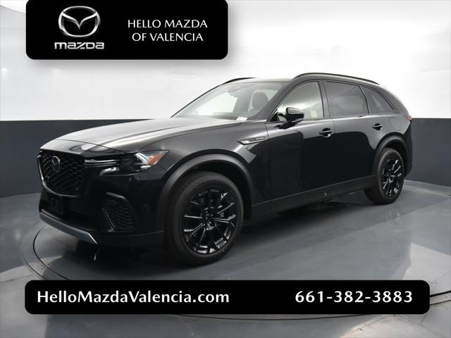 2026 Mazda CX-70 3.3 Turbo Premium Plus for sale in Valencia, CA