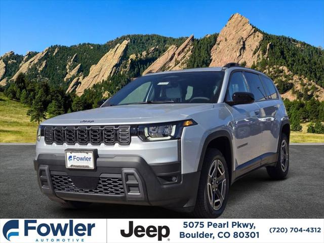 2026 Jeep Cherokee Laredo 4x4 for sale in Boulder, CO