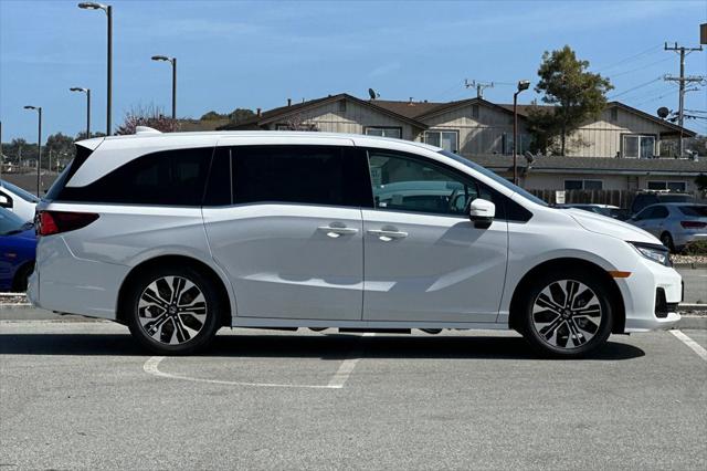 2026 Honda Odyssey Elite