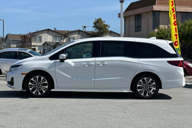 2026 Honda Odyssey Elite