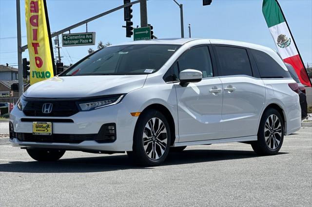 2026 Honda Odyssey Elite