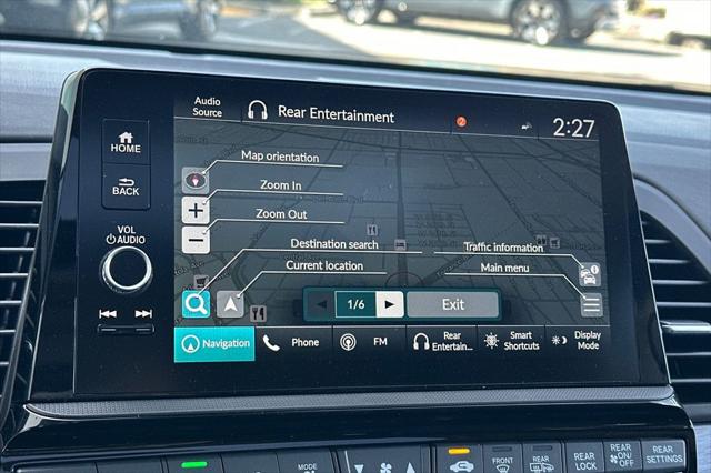 2026 Honda Odyssey Elite