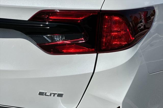 2026 Honda Odyssey Elite
