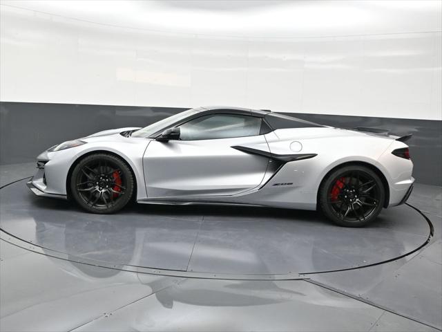 2026 Chevrolet Corvette Z06 Convertible, 2LZ, RWD