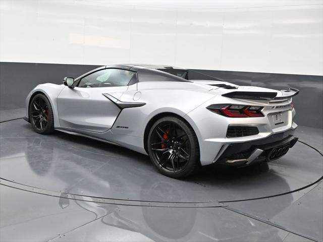 2026 Chevrolet Corvette Z06 Convertible, 2LZ, RWD