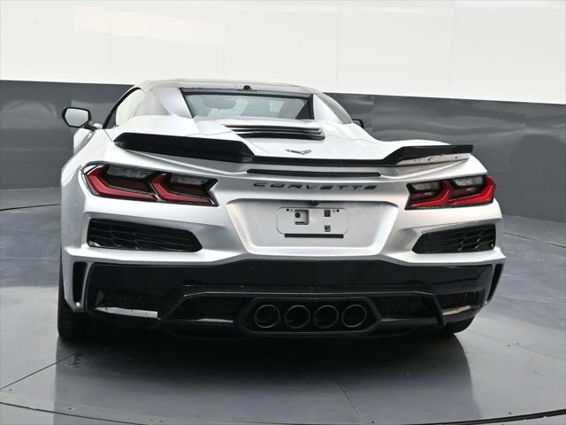2026 Chevrolet Corvette Z06 Convertible, 2LZ, RWD