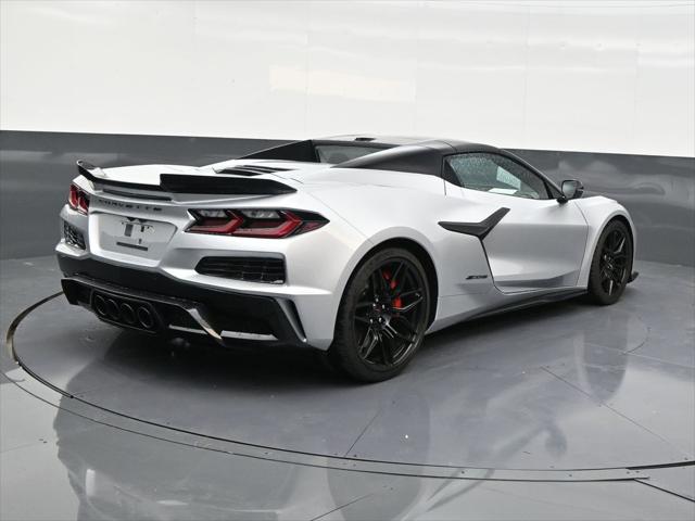 2026 Chevrolet Corvette Z06 Convertible, 2LZ, RWD