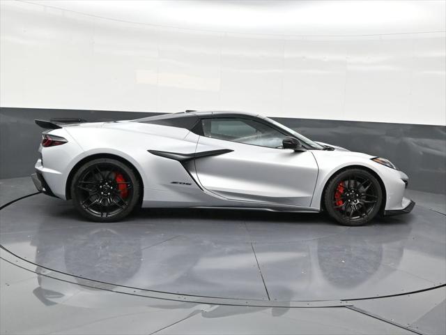 2026 Chevrolet Corvette Z06 Convertible, 2LZ, RWD