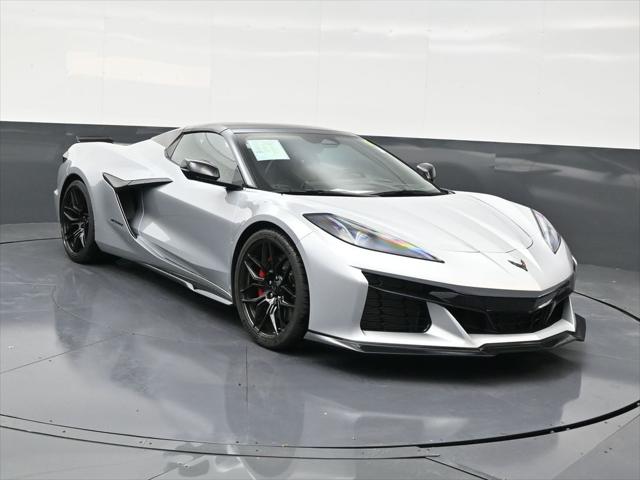 2026 Chevrolet Corvette Z06 Convertible, 2LZ, RWD