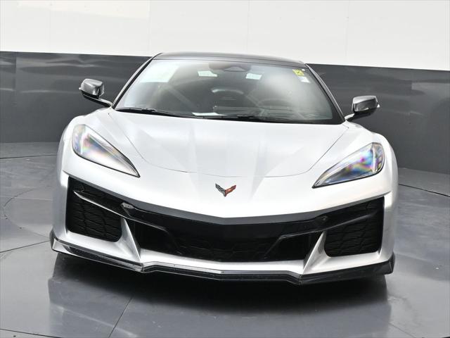 2026 Chevrolet Corvette Z06 Convertible, 2LZ, RWD