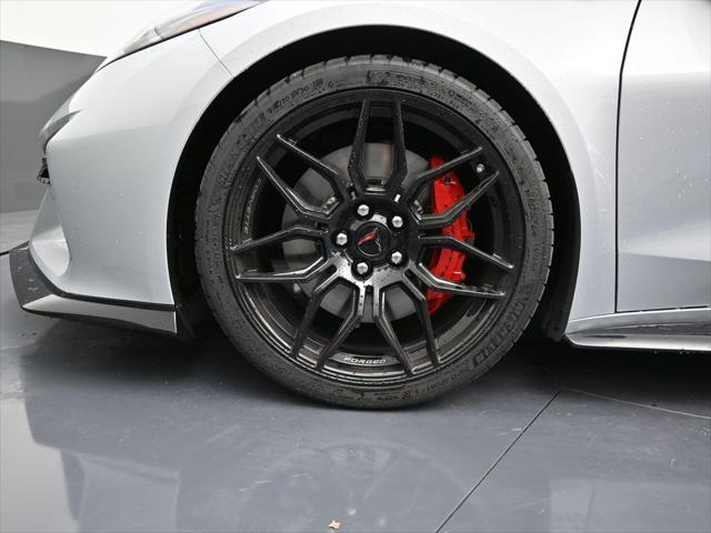 2026 Chevrolet Corvette Z06 Convertible, 2LZ, RWD