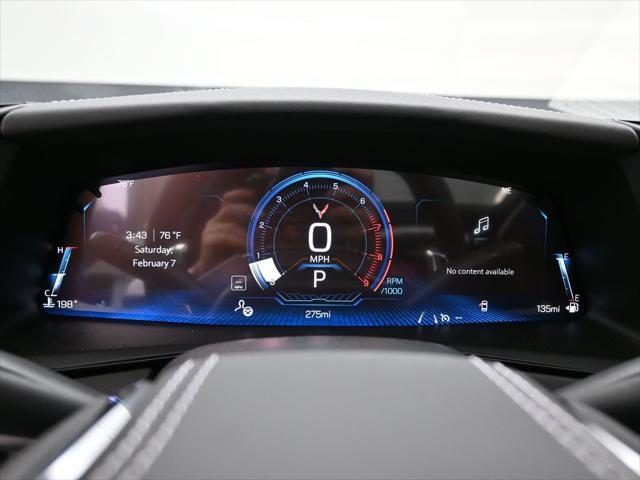 2026 Chevrolet Corvette Z06 Convertible, 2LZ, RWD