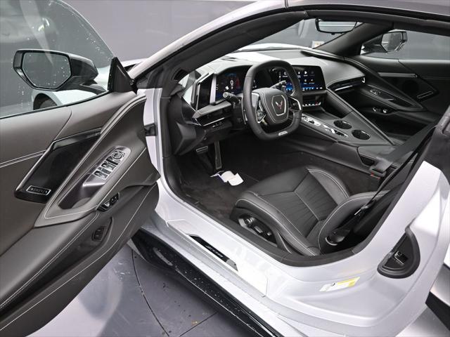 2026 Chevrolet Corvette Z06 Convertible, 2LZ, RWD