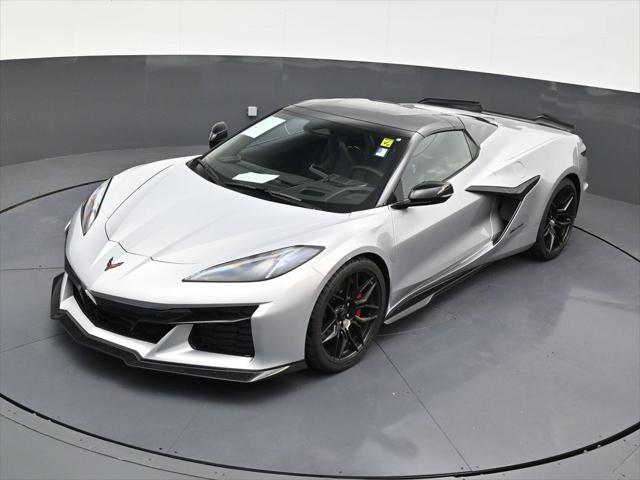 2026 Chevrolet Corvette Z06 Convertible, 2LZ, RWD