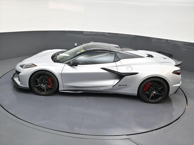 2026 Chevrolet Corvette Z06 Convertible, 2LZ, RWD