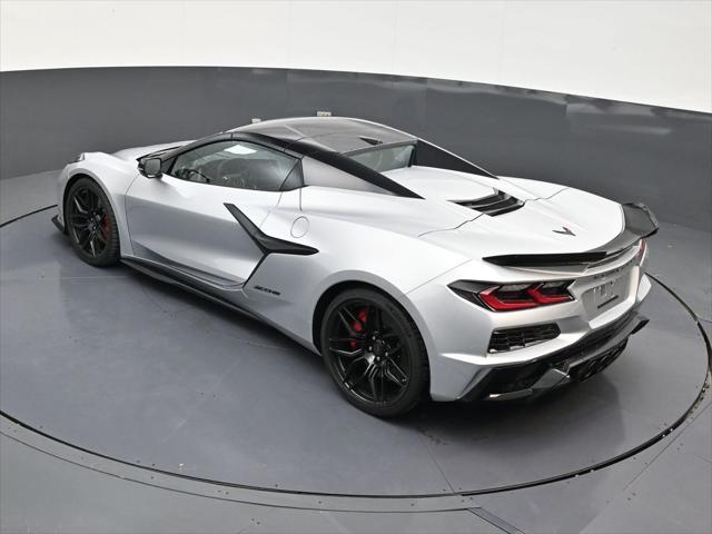 2026 Chevrolet Corvette Z06 Convertible, 2LZ, RWD