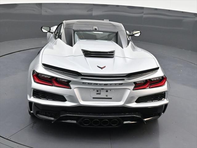 2026 Chevrolet Corvette Z06 Convertible, 2LZ, RWD