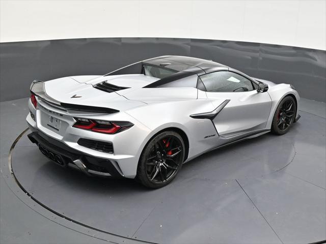 2026 Chevrolet Corvette Z06 Convertible, 2LZ, RWD