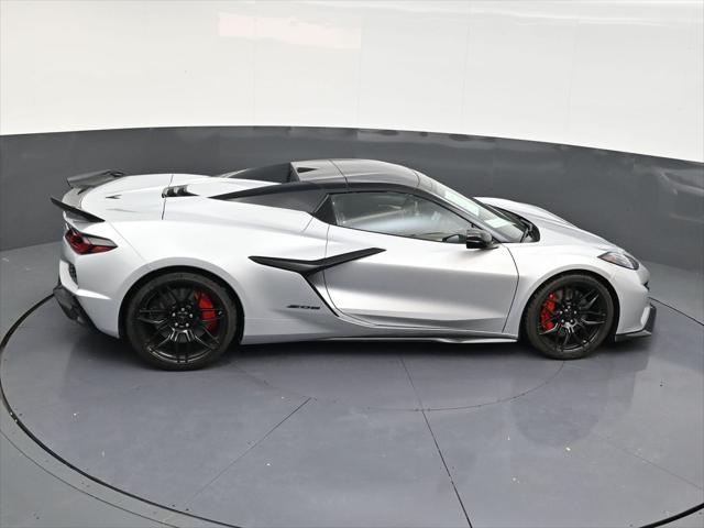 2026 Chevrolet Corvette Z06 Convertible, 2LZ, RWD