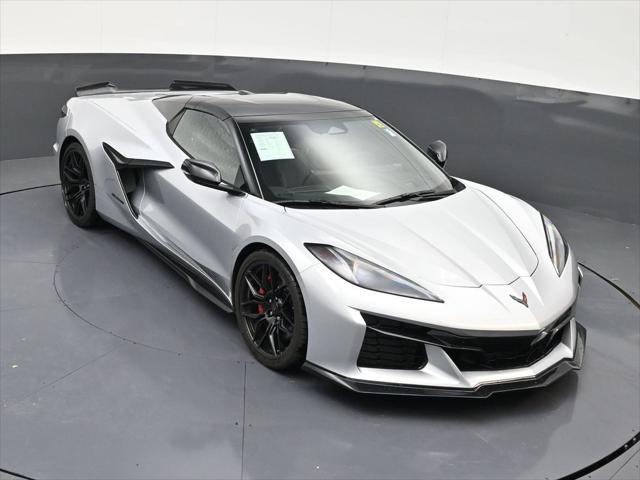 2026 Chevrolet Corvette Z06 Convertible, 2LZ, RWD