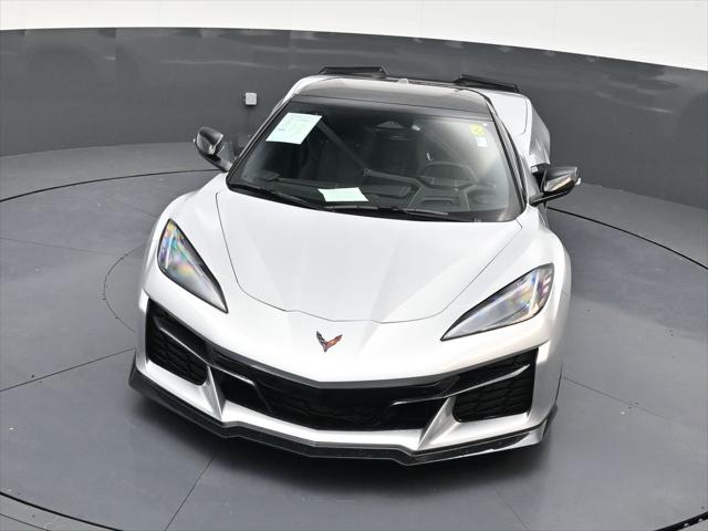 2026 Chevrolet Corvette Z06 Convertible, 2LZ, RWD